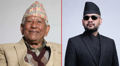 राष्ट्रपतिसँग आज शपथ लिँदै अर्जुननरसिंह केसी, भोलि बालेनलाई खुवाउने