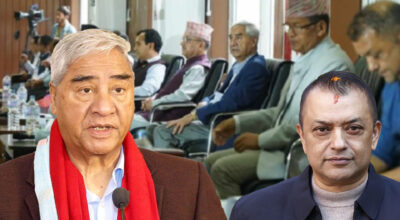 देउवा गुटको अन्तर्घातकै कारण कांग्रेसले गुमायो २१ सिट