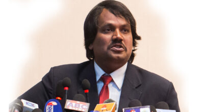 संसदीय राजनीतिबाट सन्यास लिने सिके राउतको घोषणा