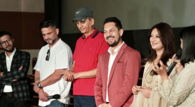 गायक रामकृष्ण ढकाल को”मालती मंगले’को गीत ‘सुनैको सपनी’ सार्वजनिक …(हेर्नुस् भिडियो)