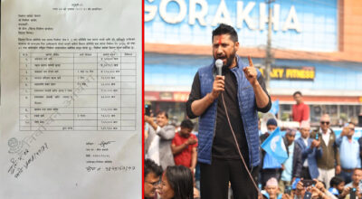 रविले झन्डै १० लाख खर्च गरेर जिते चुनाव