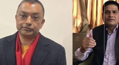 अपेक्षित परिणाम नआएपछि गगन थापाको राजीनामाबारे चर्चा, नेता–कार्यकर्ताको ‘नदिन’ आग्रह