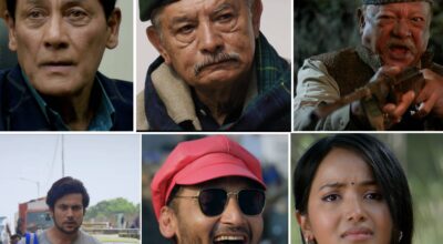 नयाँ वर्षमा ‘पहाड’ – टिजर सार्वजनिक