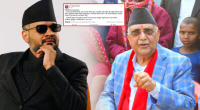 चुनावी पराजयपछि पहिलो पटक बोले ओली — “जनताको फैसला शिरोधार्य गर्छु”