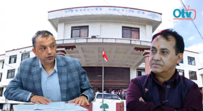 गगन थापाको राजीनामा अस्वीकृत गरी जिम्मेवारीमा फर्काउने तयारी