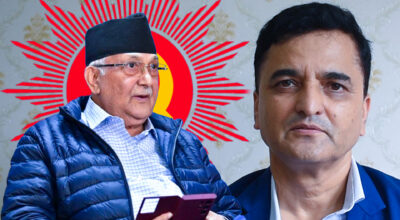 चुनावमा एमाले हार्नुका तीनवटा विषयमा योगेश भट्टराईले मागे सुझाव