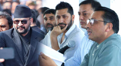 रास्वपाले बालेनलाई आज दलको नेता चयन गर्ने, भोलि प्रधानमन्त्री नियुक्त हुने