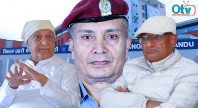 प्रहरीले ओली र लेखकलाई कति दिनसम्म राख्न सक्छ हिरासतमा ?