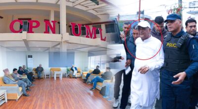 एमालेले ओली पक्राउको प्रतिवाद गर्ने, यस्ता छन् चार निर्णय