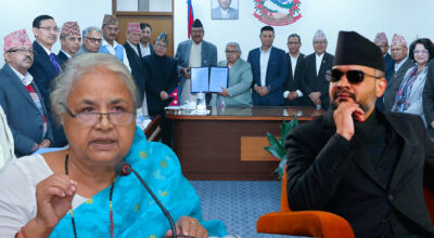 जेनजी आयोगको प्रतिवेदन कार्यान्वयन नयाँ सरकारले गर्ने, प्रधानमन्त्री कार्कीले गरिन् संकेत