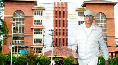 रमेश लेखकलाई तत्काल छाड्न अदालतको अस्वीकार