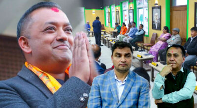 गगन थापाको राजीनामा अस्वीकृत, अब के हुन्छ ?