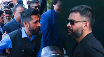 सांसद अभिमुखीकरण कार्यक्रममा रवि पुगे, बालेन गएनन्