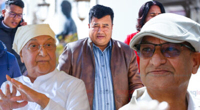 आन्दोलनको मोर्चामै भेट हुने महेश बस्नेतको चुनौती