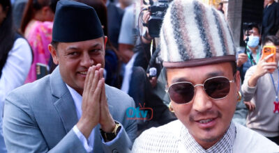 सुधन गुरुङ गृहमन्त्री हुने भएपछि डिपी अर्याल सभामुख