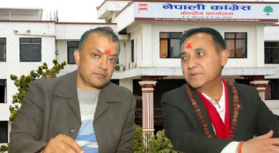 यी हुन् कांग्रेसबाट बन्न लागेका २० जना समानुपातिक सांसद