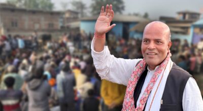 १५ वर्षदेखिको ‘ठगीको लाइसेन्स’ खोसिने भएपछि त्रासमा अमरेश