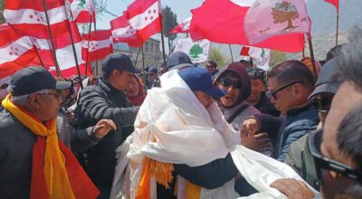 मुस्ताङबाट नेपाली कांग्रेसले खाता खोल्यो