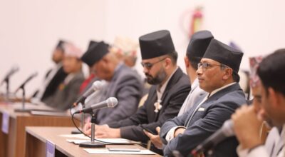 सांसदको शपथलगत्तै रास्वपा केन्द्रीय समिति र संसदीय दलको बैठक बस्दै