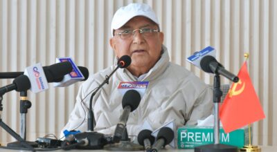 चुनावी समीक्षा गर्दै पहिलोपटक ओलीले खोले मुख, मनोबल नगिराउन आग्रह