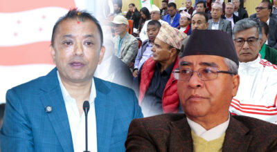 विशेष महाधिवेशन नगरेको भए के हुन्थ्यो जित्ने १८ र हार्ने सबैलाई सोधे हुन्छ : गगन थापा