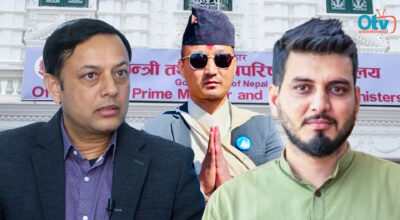 डिपी, सुनिल र सुधनमध्ये को बन्ला गृहमन्त्री ?