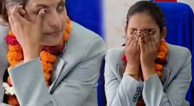 पदबहाली गर्दा रोइन् मन्त्री सीता वादी