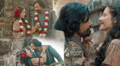 हुम्लाको लिमी’ गीतमा विराज र खुशीको रोमान्स