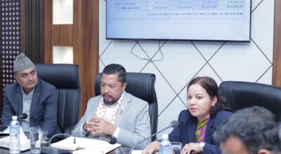 आजदेखि ऊर्जा जलस्रोत तथा सिँचाइ मन्त्रालयले प्लास्टिकजन्य सामान प्रयोगमा गर्यो प्रतिबन् l