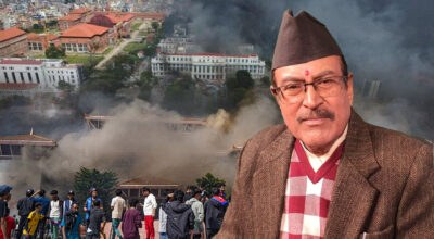 भदाै २४ काे विध्वंशबारे जाँचबुझ आयाेगकाे प्रतिवेदन माैन, कसैलाई देखाएन दाेषी