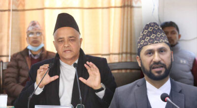 रविको मुद्दा हेर्ने न्यायाधीश पोखरेलविरुद्ध उजुरी, पहिले थिए वकिल