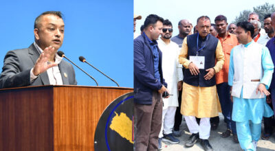 अब पाँच वर्षसम्म संसदमा सुनिने छैन गगन थापाको बुलन्द आवाज