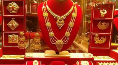 घट्यो सुनचाँदीको भाउ