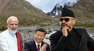 नेपाली भूमि लिपुलेख हुँदै चीन र भारत द्विपक्षीय व्यापार सुरु गर्दै, के गर्लान् बालेन ?