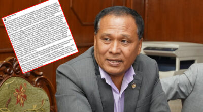 कुलमानको गुनासो, अँध्यारो हटायौं, तर जनताको मत पाइनँ