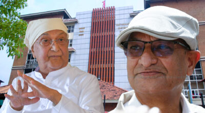 ओली र लेखकको मुद्दाको सुनुवाइ हुँदै, के आउला आदेश ?