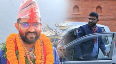 चुनाव जितेपछि रास्वपा सांसद भुसालको उर्दी, नियुक्ति र जागिर चाहियो भन्न नआउनू