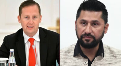 अमेरिकी विशेष दूतले रवि लामिछानेलाई गरे फोन