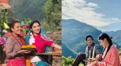 सुहाना थापा र प्रकाश सपुतको अभिनयमा ‘उडी जाऊँ भने, म पंक्षी होइन’ सार्वजनिक