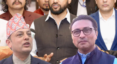 डिपी अर्याललाई गृहमन्त्री र स्वर्णिम वाग्ले अर्थ मन्त्री बनाउने तयारीमा रवि लामिछाने