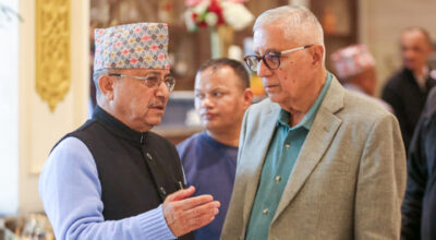 पूर्णबहादुर र शेखरले बोलाएको कार्यक्रममा गएनन् धेरै नेता