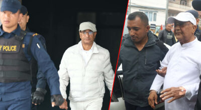 ओली र लेखक पक्राउविरुद्ध देशभर विरोध प्रदर्शन गर्दै एमाले