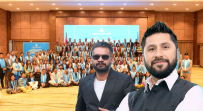 तीन वर्षसम्म चौथो दल बनेको रास्वपा अहिले सबैभन्दा ठूलो, यसरी भयो सम्भव