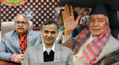 राष्ट्रपति पौडेलको असन्तुष्टिपछि गृहमन्त्री अर्याल राष्ट्रिय सभा सदस्य बन्ने सम्भावना कति ?