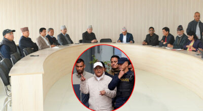 एमाले सचिवालय बैठक च्यासलमा सुरु, सडक आन्दोलनको समीक्षा हुने