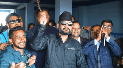 बालेनलाई संसदीय दलको नेता बनाउने बाटो खोल्न रास्वपाले विधान संशोधन गर्ने तयारी