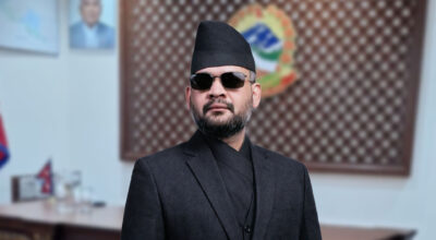 बालेन्द्र शाह प्रधानमन्त्री नियुक्त