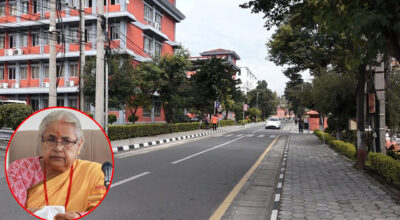 सबै मन्त्रीले छाडेपछि सिंहदरबार सुनसान