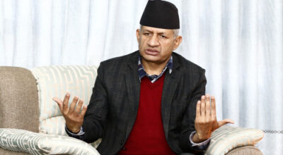 ‘यस्तो धक्का आउने अनुमान थिएन’ — प्रदीप ज्ञवाली