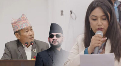 २८ अर्ब विदेशी ऋण लिएपछि हर्कदेखि खुश्बुसम्मको सरकारमाथि प्रहार